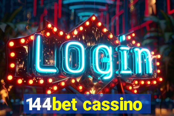 144bet cassino